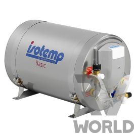 Products: Isotemp Water Heater - Basic 40L 230V/Heat Exchange - RV World NZ