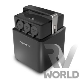 Products: Dometic PLB40 Portable Lithium Battery 40Ah - RV World NZ