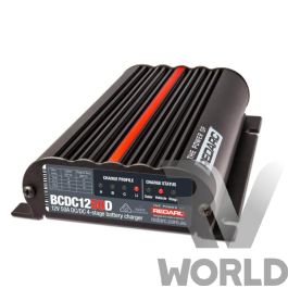 Redarc BCDC1250D. 12V 50A DC-DC Battery Charger - Alternator & Solar Inputs &hellip;