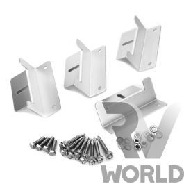 RV/Caravan Solar Roof Mounts - RV World NZ