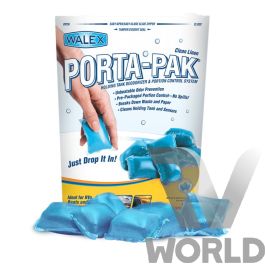 Porta-Pak Express - Clean Linen. Toilet Chemical (15 Doses) - RV World NZ
