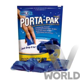 Porta-Pak RV - Fresh Scent. Toilet Chemical (10 Doses) - RV World NZ