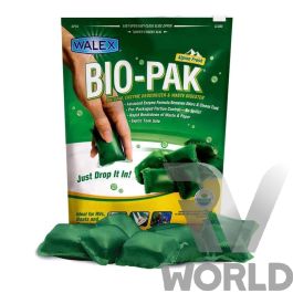 Bio-Pak RV - Alpine Fresh. Toilet Chemical (10 Doses) - RV World NZ