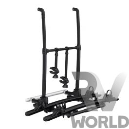 Products: Thule Excellent Standard Bike Rack - Black Frame (2 Bikes) - RV World NZ
