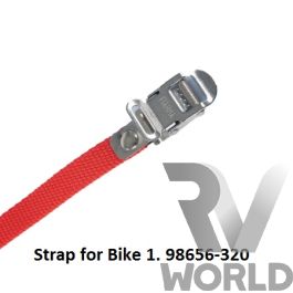 Products: Fiamma Bike Rack Spare Parts - RV World NZ