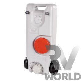 Products: Fiamma Waste Water Roll Tank - 40L - RV World NZ