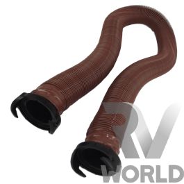 Products: 1.5" Waste Dump Hose - 3m - RV World NZ