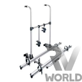 Products: Thule Sport G2 Bike Rack for vans with double rear doors (2 Bikes) - RV World NZ