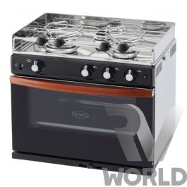Products: Eno Allure 3 Burner Gas Hob, Oven & Grill - RV World NZ