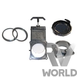 Products: 3" Waste Valve Kit - RV World NZ