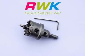 Diamond Holesaws: TCT Metal Hole Saw Collection