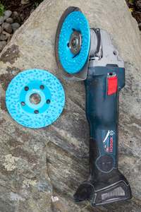 Accessories: Tungsten Carbide Disk