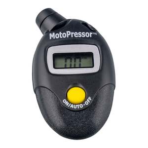 Motorcycle Air Pumps: Rocky Creek Motopressor Digital Tyre Gauge V2