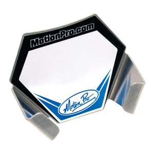 Motorcycle Air Pumps: Motion Pro Air Gauge Holder