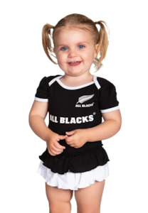 All Blacks Tutu Footysuit
