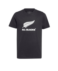 Rugby All Blacks Kids Infants: All Blacks Kid's Logo T-Shirt 2025