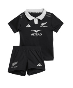 All Blacks Toddlers Mini Kit 2024/2025