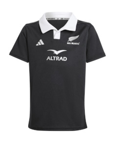 All Blacks Kid's Replica Home Jersey 2024/2025