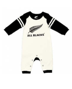 Rugby All Blacks Kids Infants: All Blacks Infants All in One