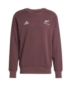 All Blacks Fan Wear Crew 2025 Aurora Ruby