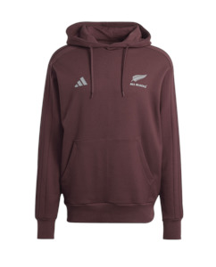 All Blacks Fan Wear Hoodie 2025 Aurora Ruby