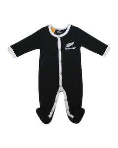 All Blacks Infants All in One Peterkin