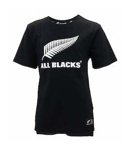 All Blacks Kids Classic Logo T-Shirt