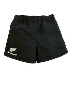 All Blacks Kids Training Shorts