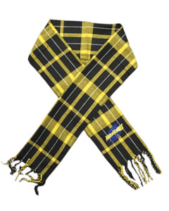 Hurricanes Tartan Scarf