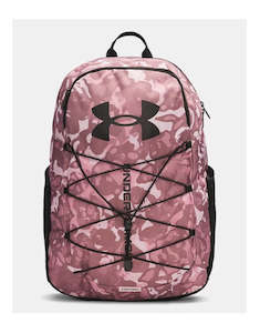 Sale: Under Armour Hustle Sport Backpack Prime Pink/Black