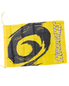 Sale By Sport: Hurricanes Giant Flag