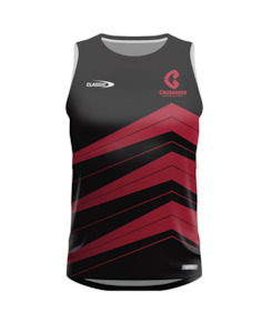 Sale By Sport: Crusaders Pro Training Singlet 2024