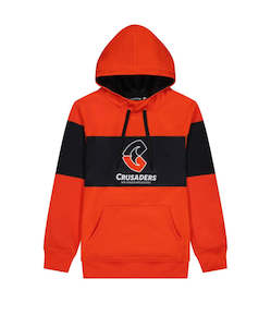 Crusaders Kid's Supporters Hoodie 2024