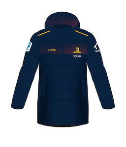 Highlanders Coaches Jacket 2024