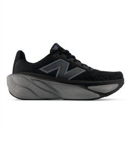 Mens: New Balance Men's Fresh Foam X More v5 Wide (2E) Shoe Black