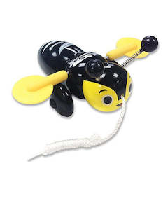 All Blacks Limited Edition Buzzy Bee Toy