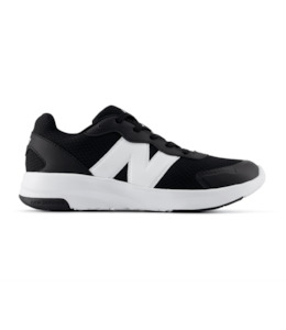 New Balance Kid's 578 V1 Shoe Black/White