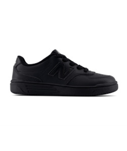 New Balance Kid's B80 Shoe Black