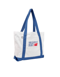 Kids Bags Accessories: New Balance Classic Canvas Tote White