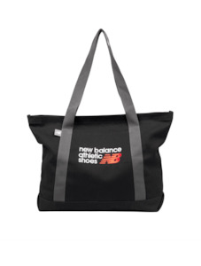 New Balance Classic Canvas Tote Black