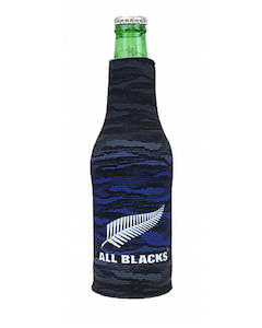 Mailer Stocking Stuffers: All Blacks Zip Up Bottle Holder