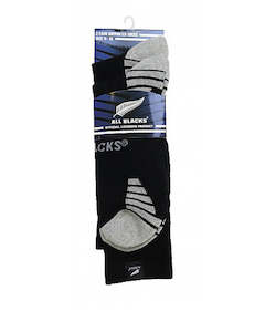 Mailer Stocking Stuffers: All Blacks Supporter Sock - 2 Pack
