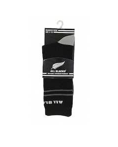 Mailer Stocking Stuffers: All Blacks Business Socks