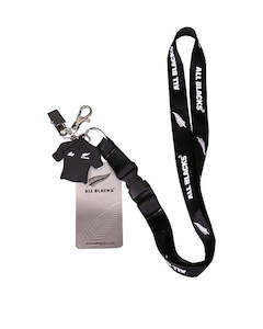 Mailer Stocking Stuffers: All Blacks Neck Strap