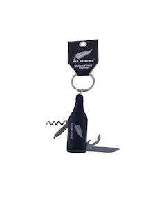 Mailer Stocking Stuffers: All Blacks Waiters Friend Keyring