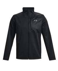 Mens Jackets: Under Armour Men's Storm ColdGear® Infrared Shield 2.0 Jacket Black