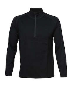 Mens Jackets: Alpine Merino 1/2 Zip Top