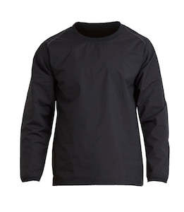 Warmup Training Top Black