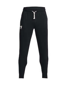 Products: Under Armour Men's Rival Terry Joggers Black