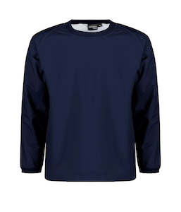 Kids Warmup Training Top